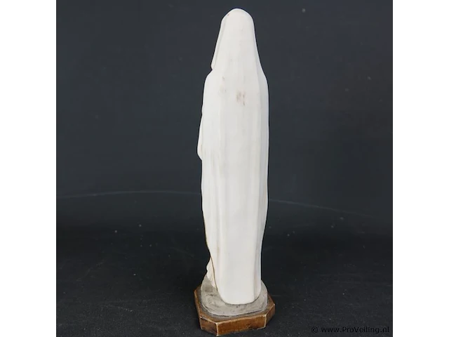 Mariabeeld - afbeelding 4 van  5