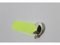 Marie celeste medaillon dames hanger goud - afbeelding 2 van  3