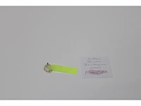 Marie celeste medaillon dames hanger goud - afbeelding 3 van  3