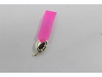 Marie celeste sparkle14 dames hanger goud - afbeelding 2 van  3