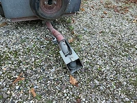 Marien cluistra gesloten aanhangwagen aanhangwagen - afbeelding 9 van  10