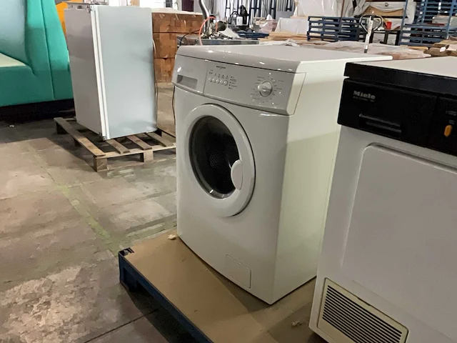 Marijnen cmf dukaat 1200 wasmachine - afbeelding 2 van  7