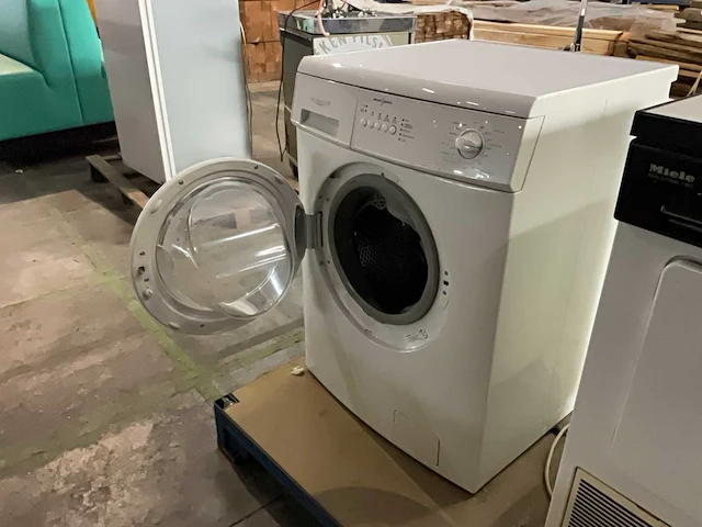 Marijnen cmf dukaat 1200 wasmachine - afbeelding 3 van  7