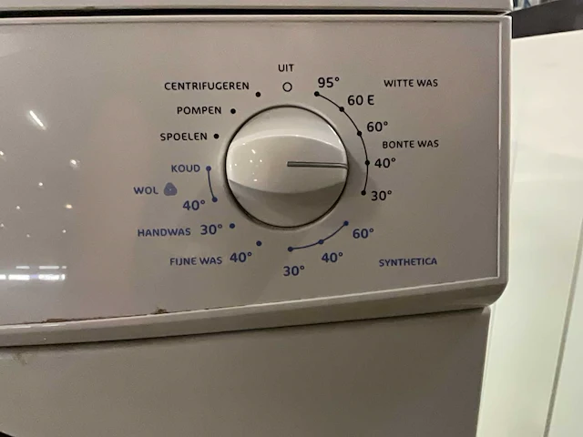 Marijnen cmf dukaat 1200 wasmachine - afbeelding 6 van  7