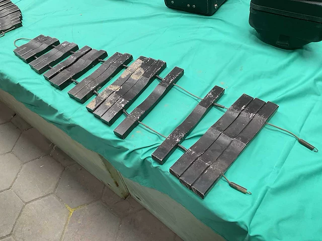 Marimba - afbeelding 2 van  4