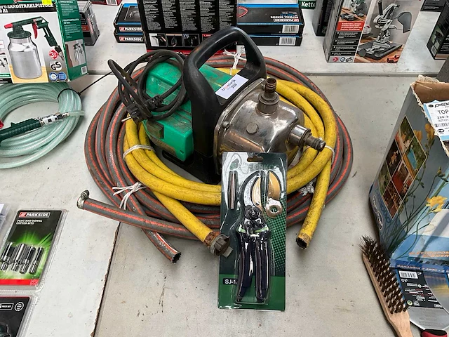 Marina sm 85-3/cr dompelpomp - afbeelding 1 van  4