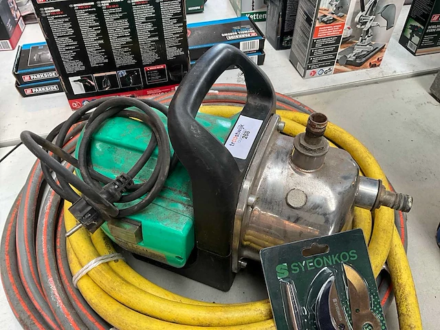 Marina sm 85-3/cr dompelpomp - afbeelding 2 van  4