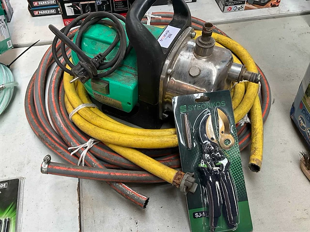 Marina sm 85-3/cr dompelpomp - afbeelding 4 van  4