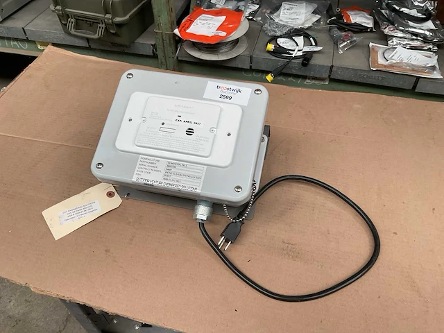 Marine carbon monoxide indicator - afbeelding 1 van  5