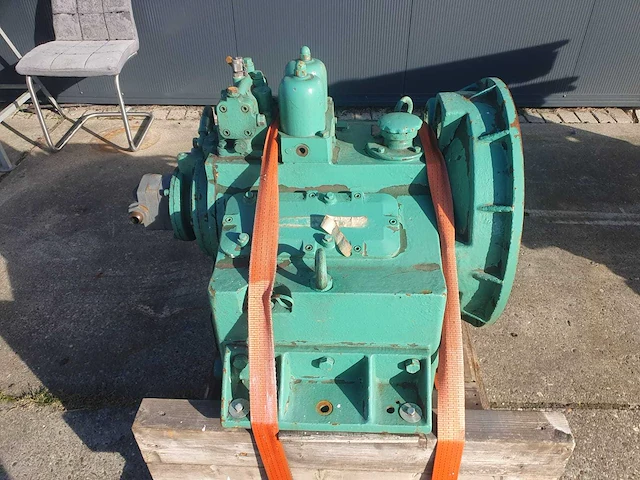 Marine gearbox hc400 scheeps-tandwielkast - afbeelding 1 van  5