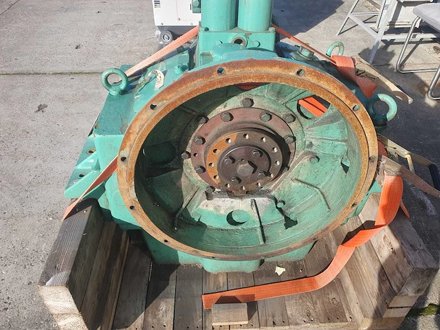 Marine gearbox hc400 scheeps-tandwielkast - afbeelding 3 van  5