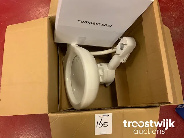 Marine toilet - afbeelding 2 van  5
