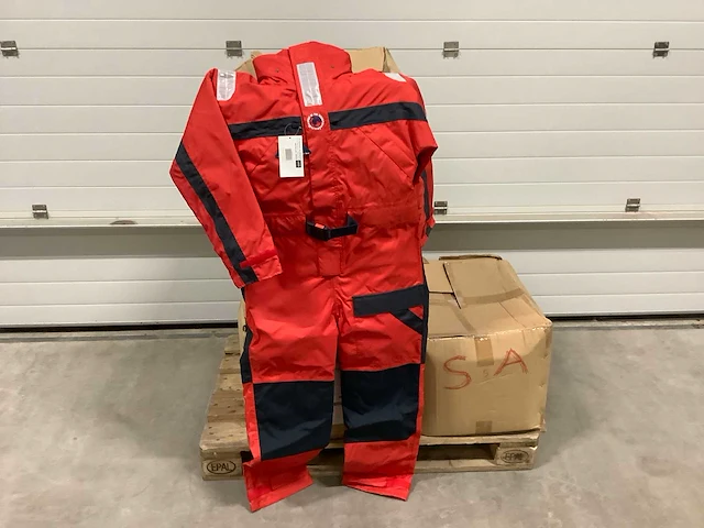 Marinepool kleding 20 pakken maat s - afbeelding 1 van  3