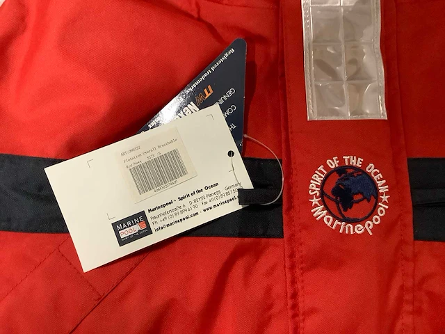 Marinepool kleding 20 pakken maat s - afbeelding 3 van  3