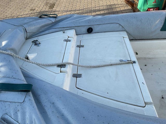 Mariner 540 boot - afbeelding 8 van  25