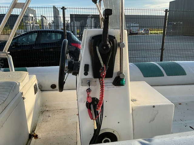 Mariner 540 boot - afbeelding 10 van  25
