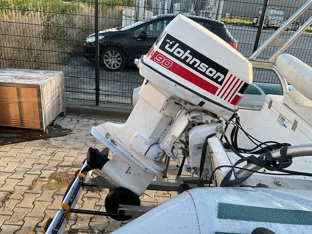 Mariner 540 boot - afbeelding 3 van  25