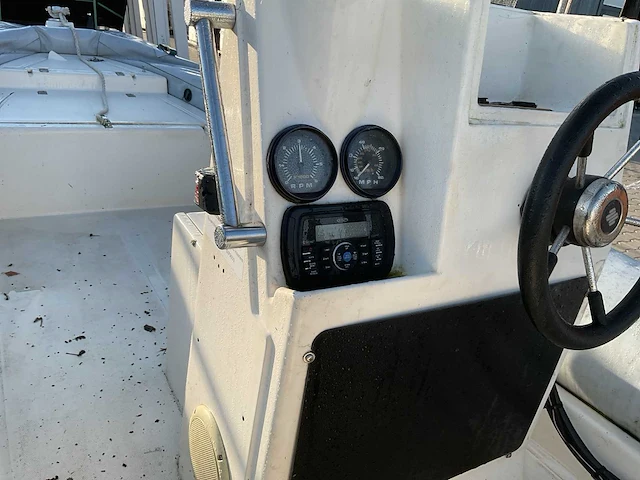 Mariner 540 boot - afbeelding 7 van  25