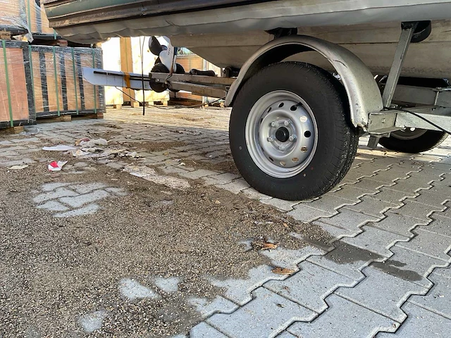 Mariner 540 boot - afbeelding 13 van  25