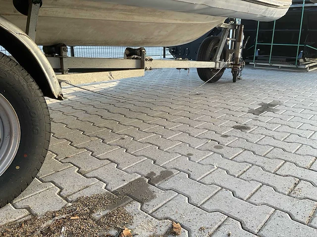 Mariner 540 boot - afbeelding 14 van  25