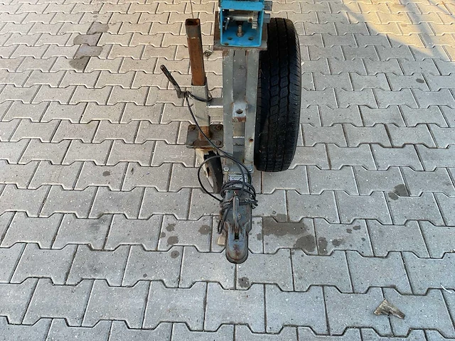 Mariner 540 boot - afbeelding 15 van  25