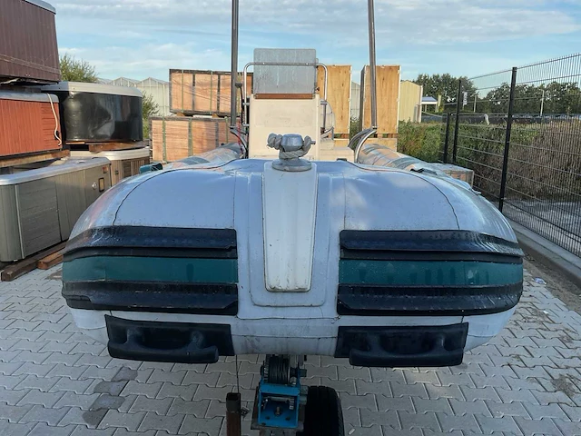 Mariner 540 boot - afbeelding 12 van  25