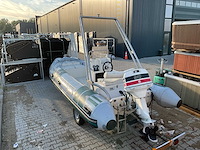 Mariner 540 boot - afbeelding 7 van  25