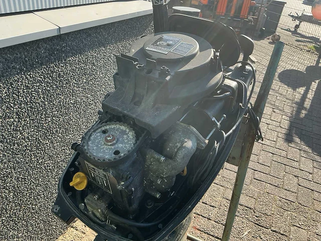 Mariner f15 buitenboordmotor 15pk - afbeelding 2 van  11