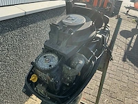 Mariner f15 buitenboordmotor 15pk - afbeelding 2 van  11