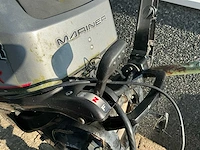 Mariner f15 buitenboordmotor 15pk - afbeelding 6 van  11