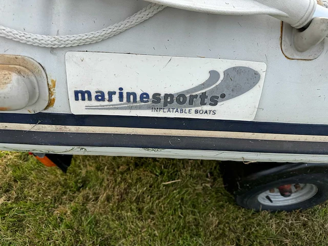 Marinesport - rib boot - afbeelding 2 van  9