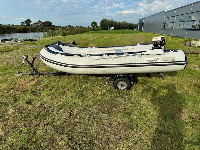 Marinesport - rib boot - afbeelding 3 van  9
