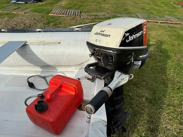 Marinesport - rib boot - afbeelding 4 van  9