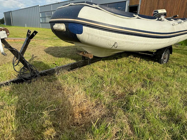 Marinesport - rib boot - afbeelding 6 van  9
