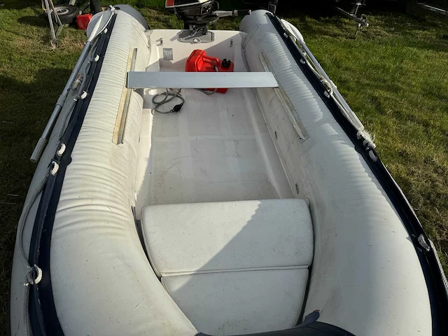 Marinesport - rib boot - afbeelding 7 van  9
