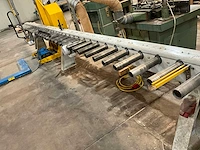 Marinus aangedreven rollenbaan 30cm lengte: 1000cm v.v. vector rf17 aandrijfmotoren - afbeelding 1 van  7