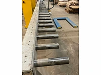 Marinus aangedreven rollenbaan 30cm lengte: 1000cm v.v. vector rf17 aandrijfmotoren - afbeelding 4 van  7
