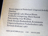 Marion bloem. geen gewoon indisch meisje - afbeelding 3 van  5