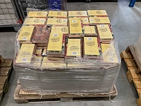 Marion bloem vervlochten grenzen roman boeken (185x) - afbeelding 1 van  2
