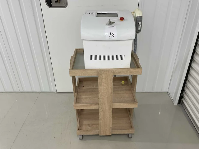 Marissa ipl opt-shr laser- huidbehandelingswerkstation - afbeelding 1 van  6