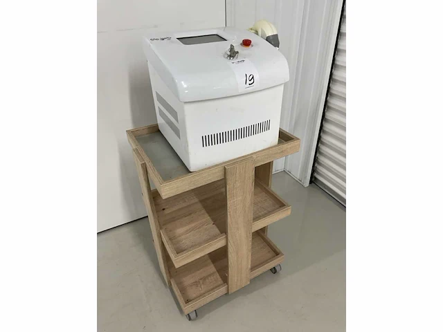 Marissa ipl opt-shr laser- huidbehandelingswerkstation - afbeelding 2 van  6