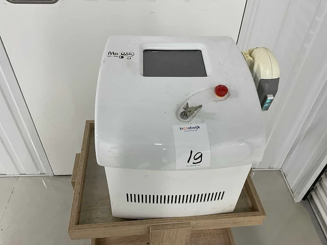Marissa ipl opt-shr laser- huidbehandelingswerkstation - afbeelding 3 van  6