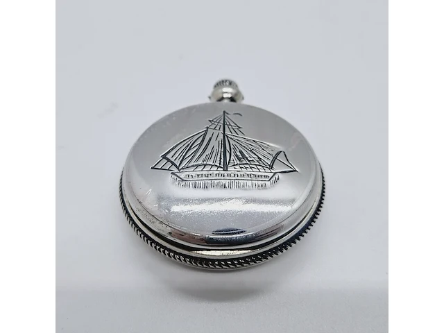 Maritiem zakhorloge - afbeelding 5 van  5