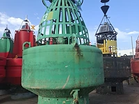 Maritieme boei, groen - afbeelding 2 van  4