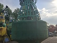 Maritieme boei, groen - afbeelding 4 van  4