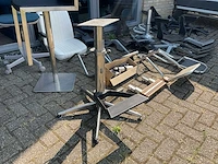 Maritieme stoelen en onderstellen - afbeelding 7 van  18