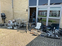 Maritieme stoelen en onderstellen - afbeelding 1 van  18