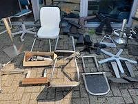 Maritieme stoelen en onderstellen - afbeelding 8 van  18