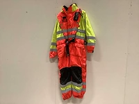 Maritieme toebehoren inclusief kist. - afbeelding 3 van  13