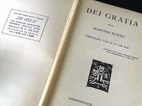 Marjorie bowen. dei gratia - afbeelding 3 van  5